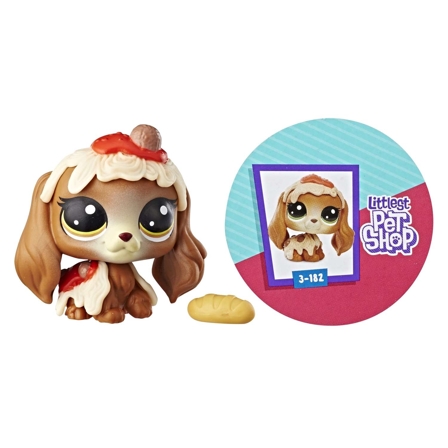 Фигурка Littlest Pet Shop в ассортименте - фото 12