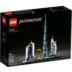 Конструктор LEGO Architecture 21052 740 дет.
