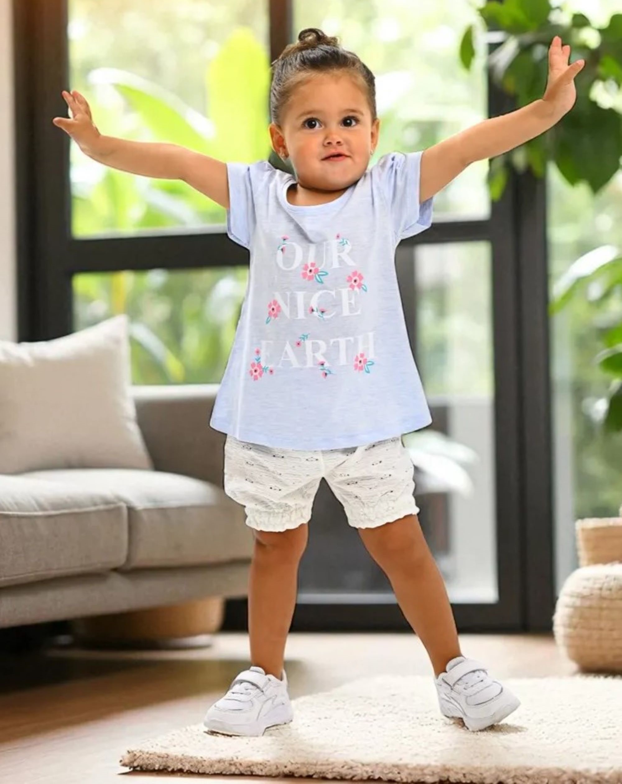 Футболка и шорты Deiko Baby D7126 - фото 2