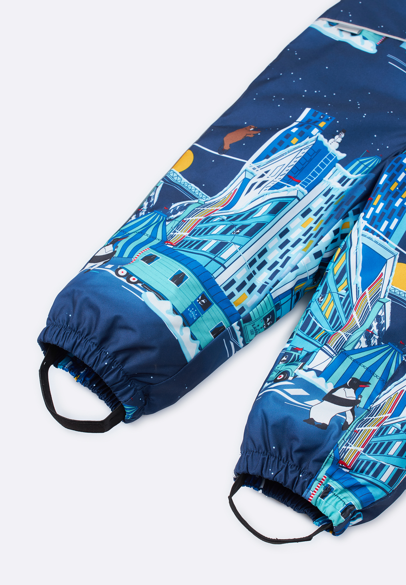 Комбинезон Lassie 7100001B-6962 - фото 5