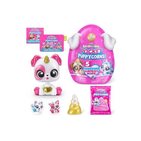 Фигурка Zuru Rainbocorns