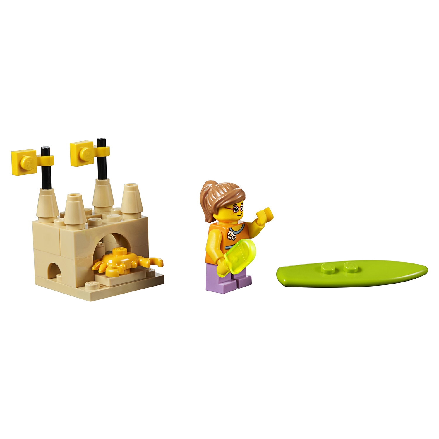 Конструктор LEGO Creator блочный - фото 15