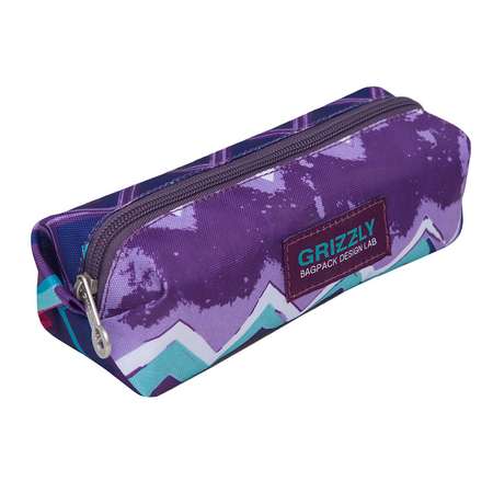 Пенал косметичка Grizzly