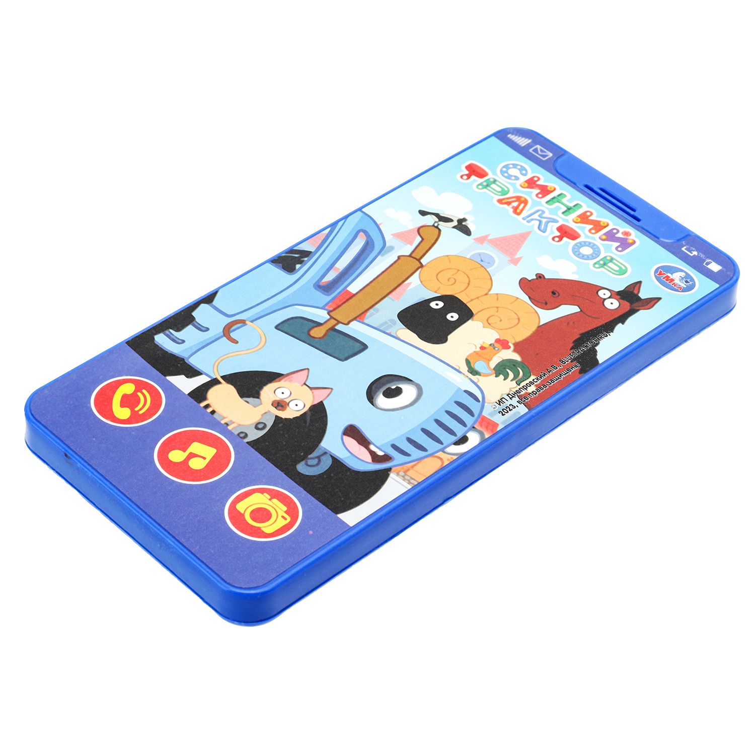 Игрушка УМка телефон - фото 4