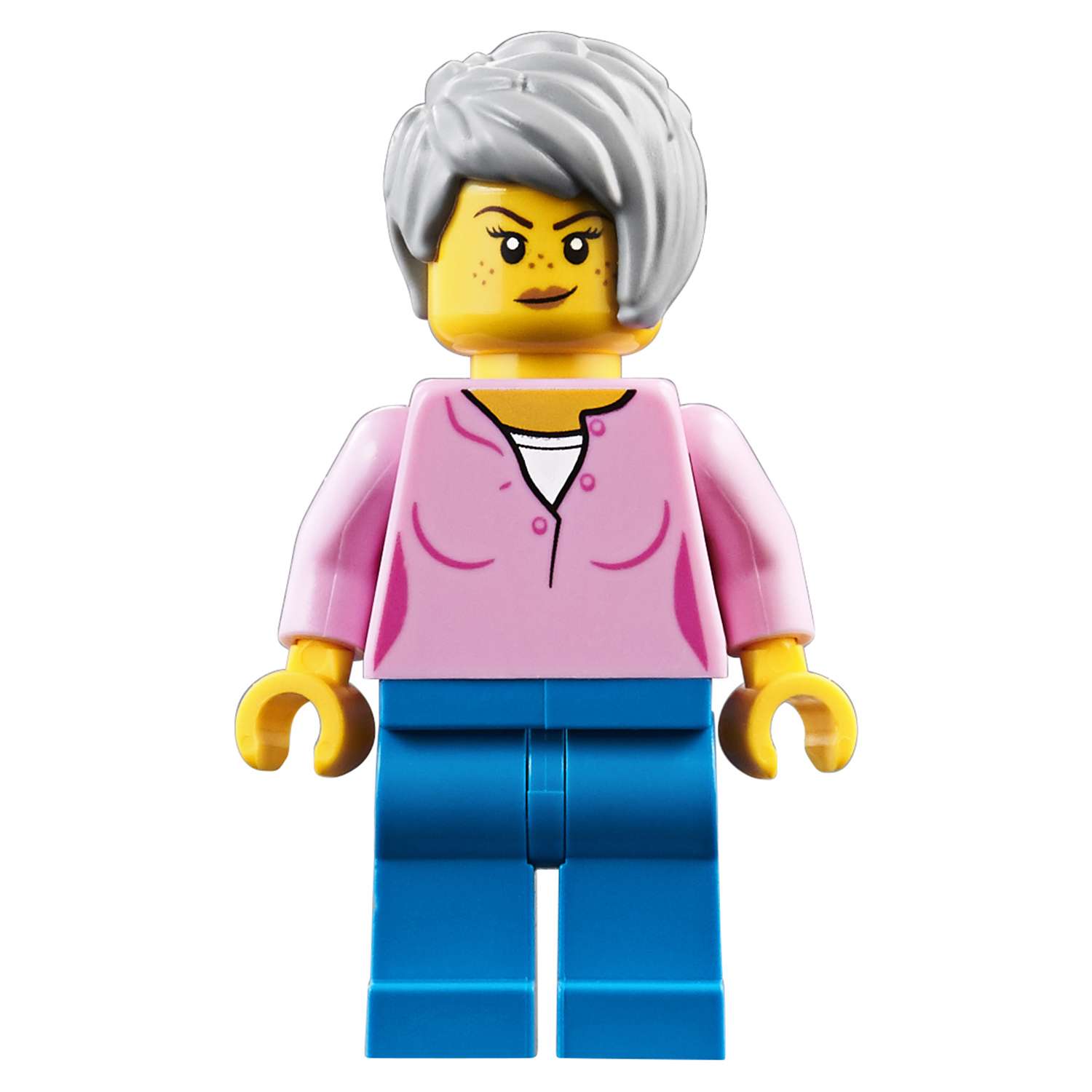 Конструктор LEGO City блочный - фото 33