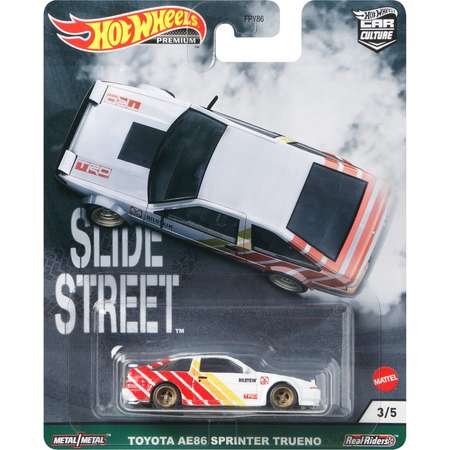 Автомобиль Hot Wheels 1:64