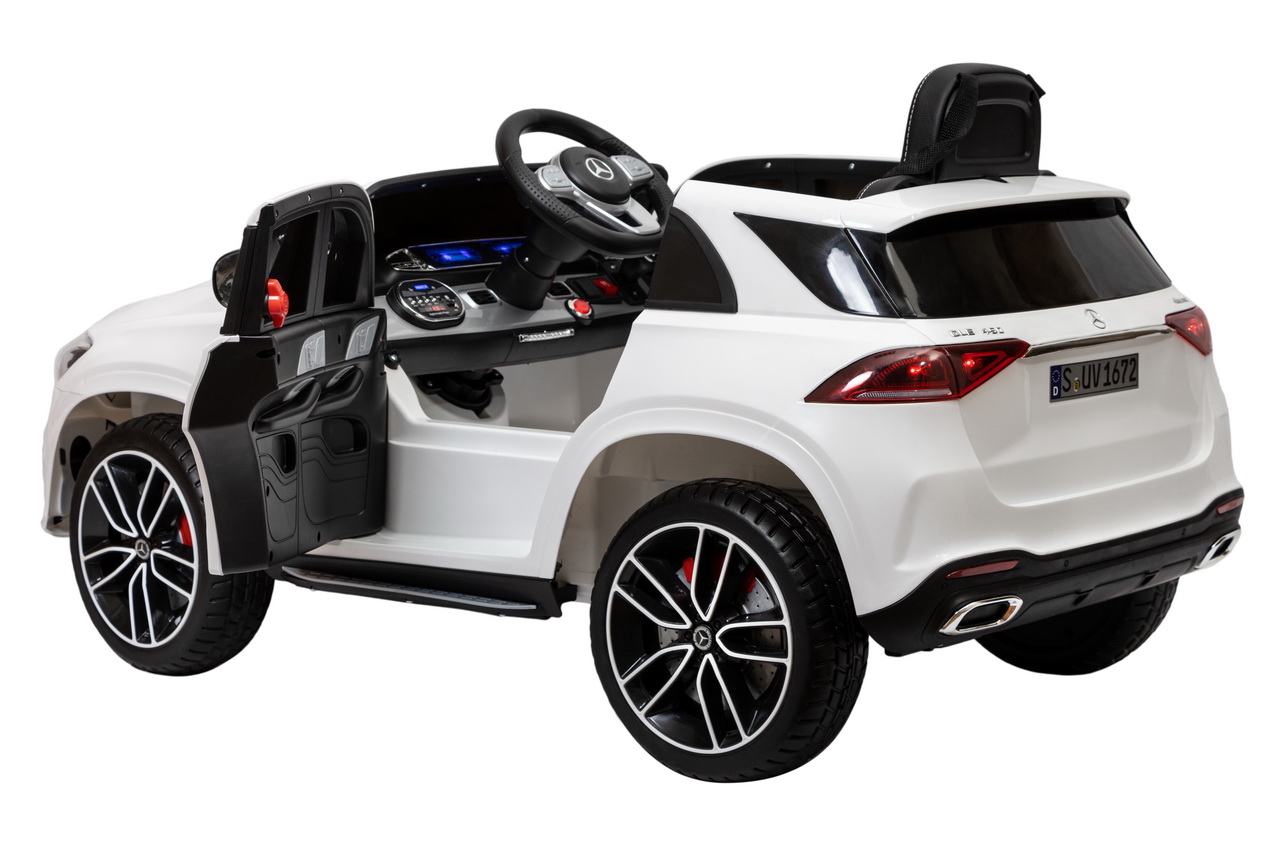 Электромобиль TOYLAND Mercedes Benz GLE 450, колеса EVA С пультом ДУ - фото 7