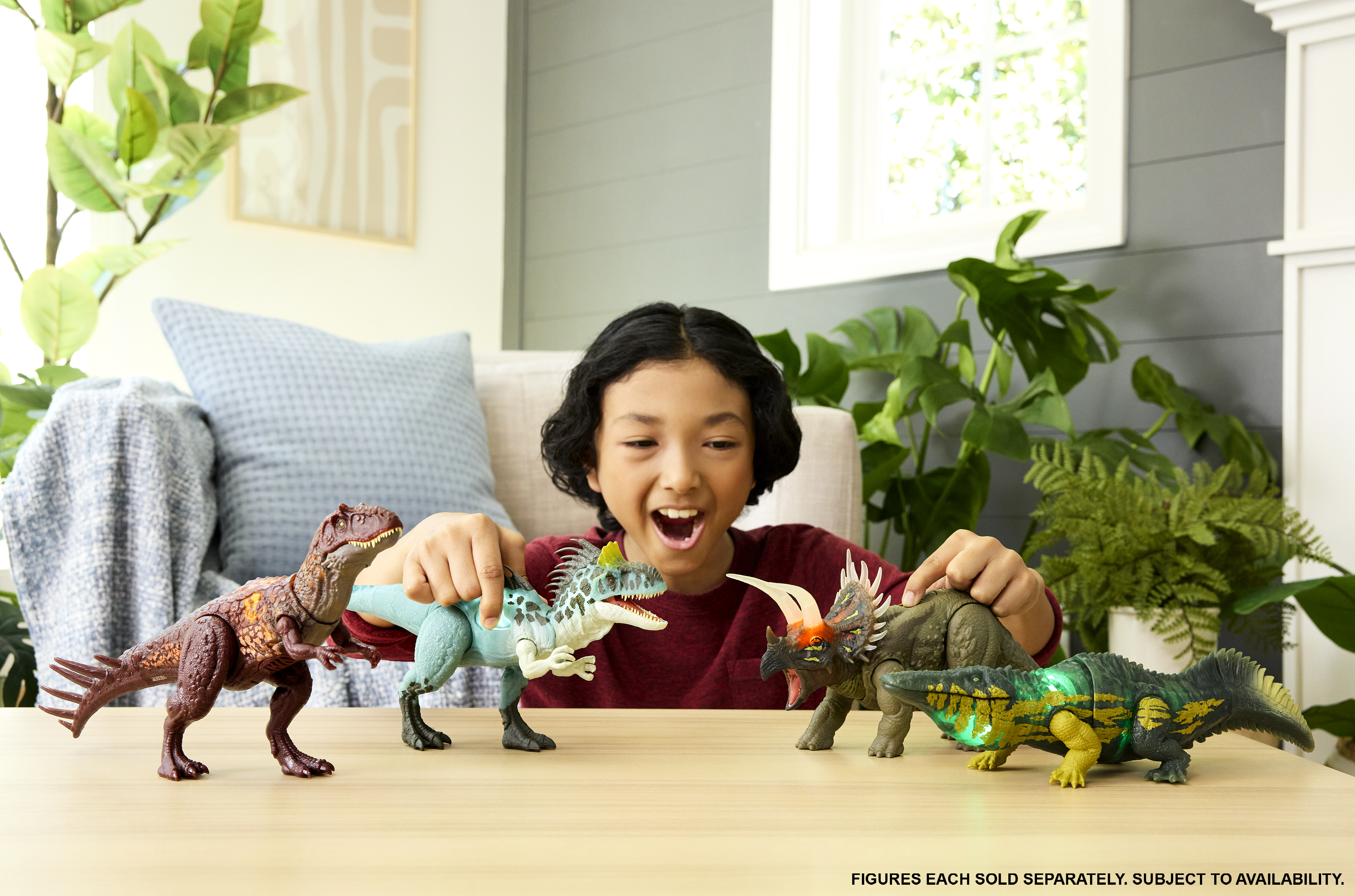 Игровой набор Jurassic World в ассортименте - фото 43