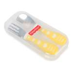 Вилка BabyGo Fisher Price Yellow