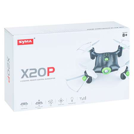 Квадрокоптер РУ SYMA