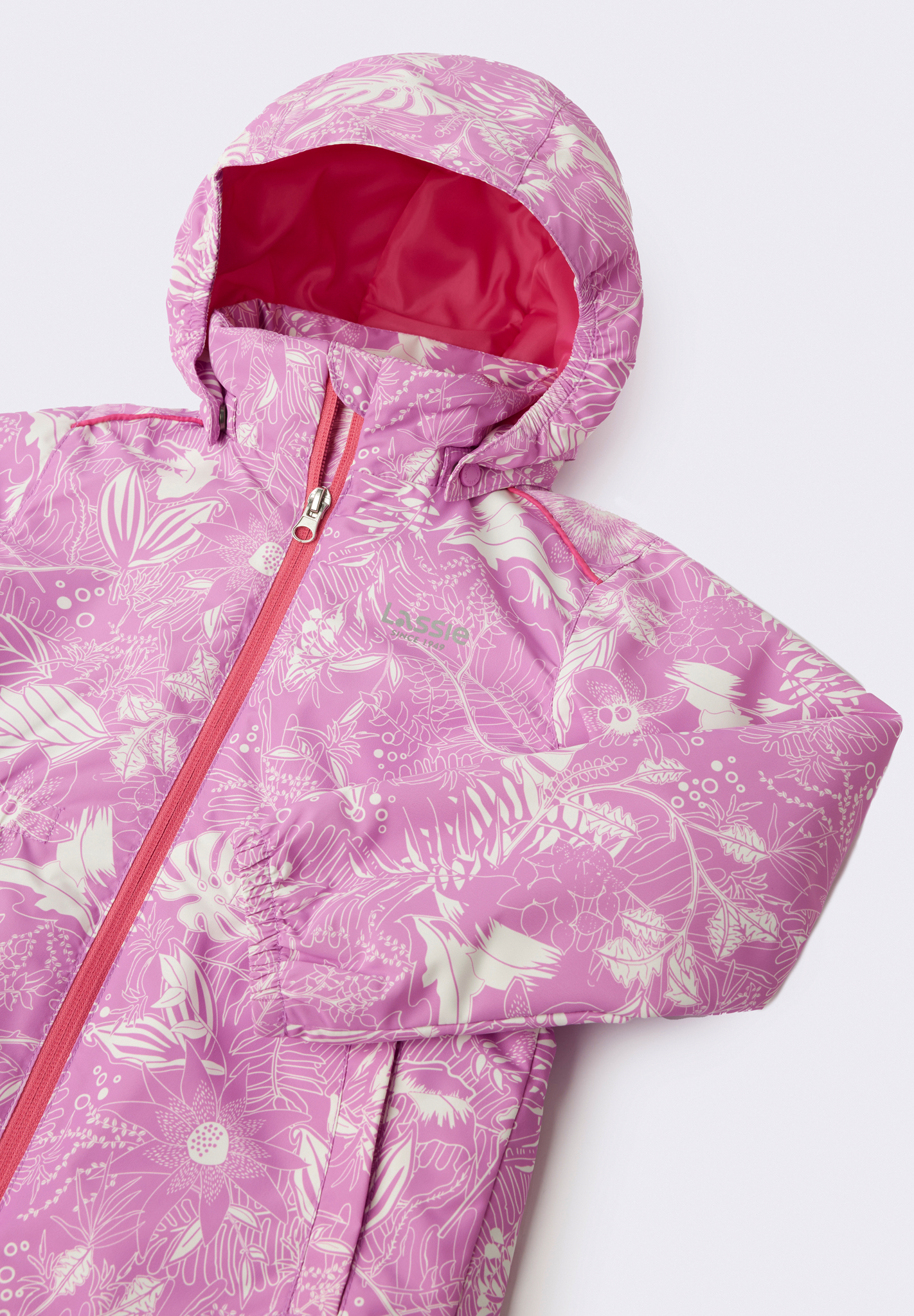 Куртка и брюки Lassie 7100042A-4741 - фото 6