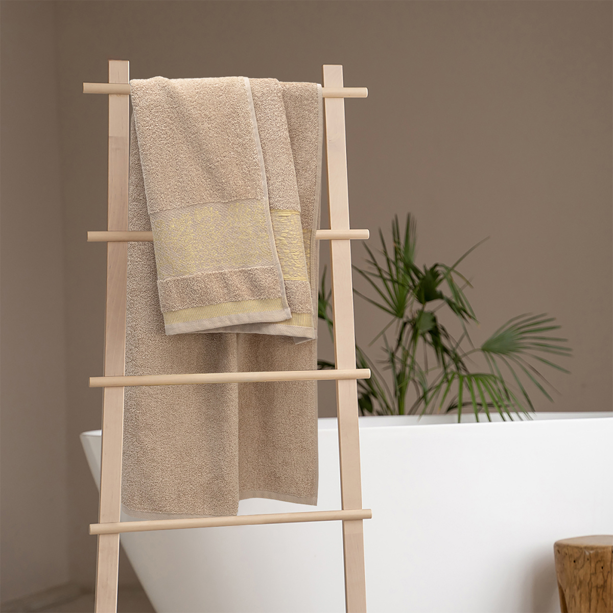 Полотенце BRAVO Ажур 80 x 50 см 1 шт. - фото 4