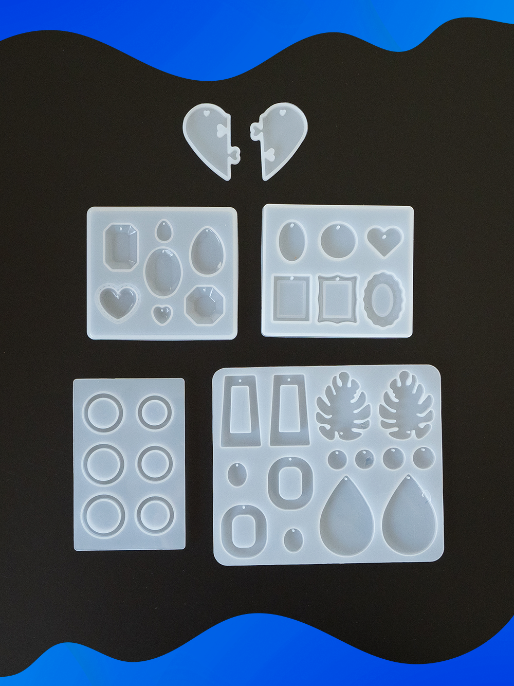 Набор для творчества Арт Смола эпоксидная смола - фото 9