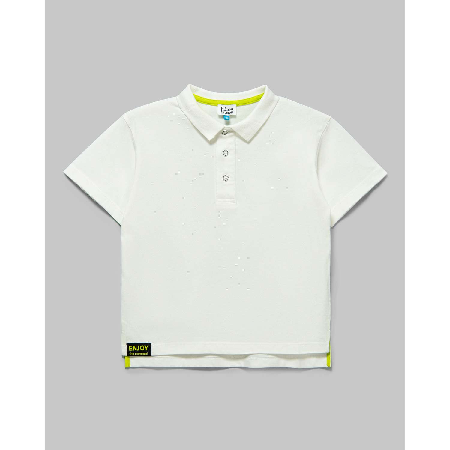 Поло Futurino Fashion S24FF5-J65kb-00 - фото 2