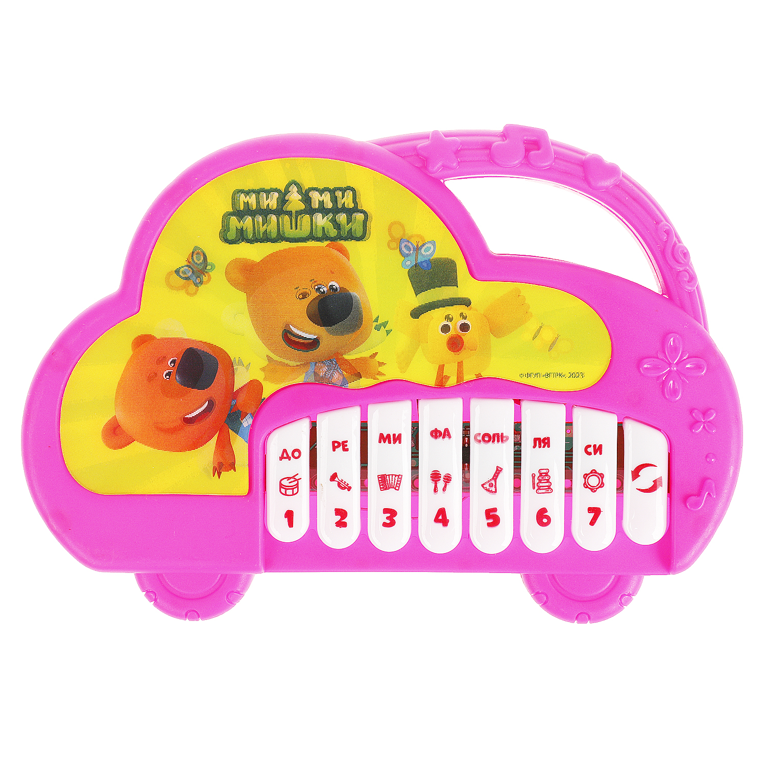 Игрушка УМка Мимимишки - фото 3