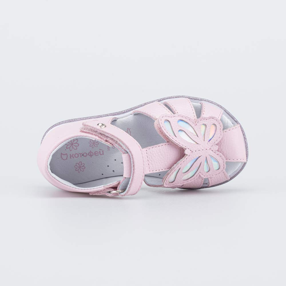 Сандалии Котофей 322194-21 - фото 4
