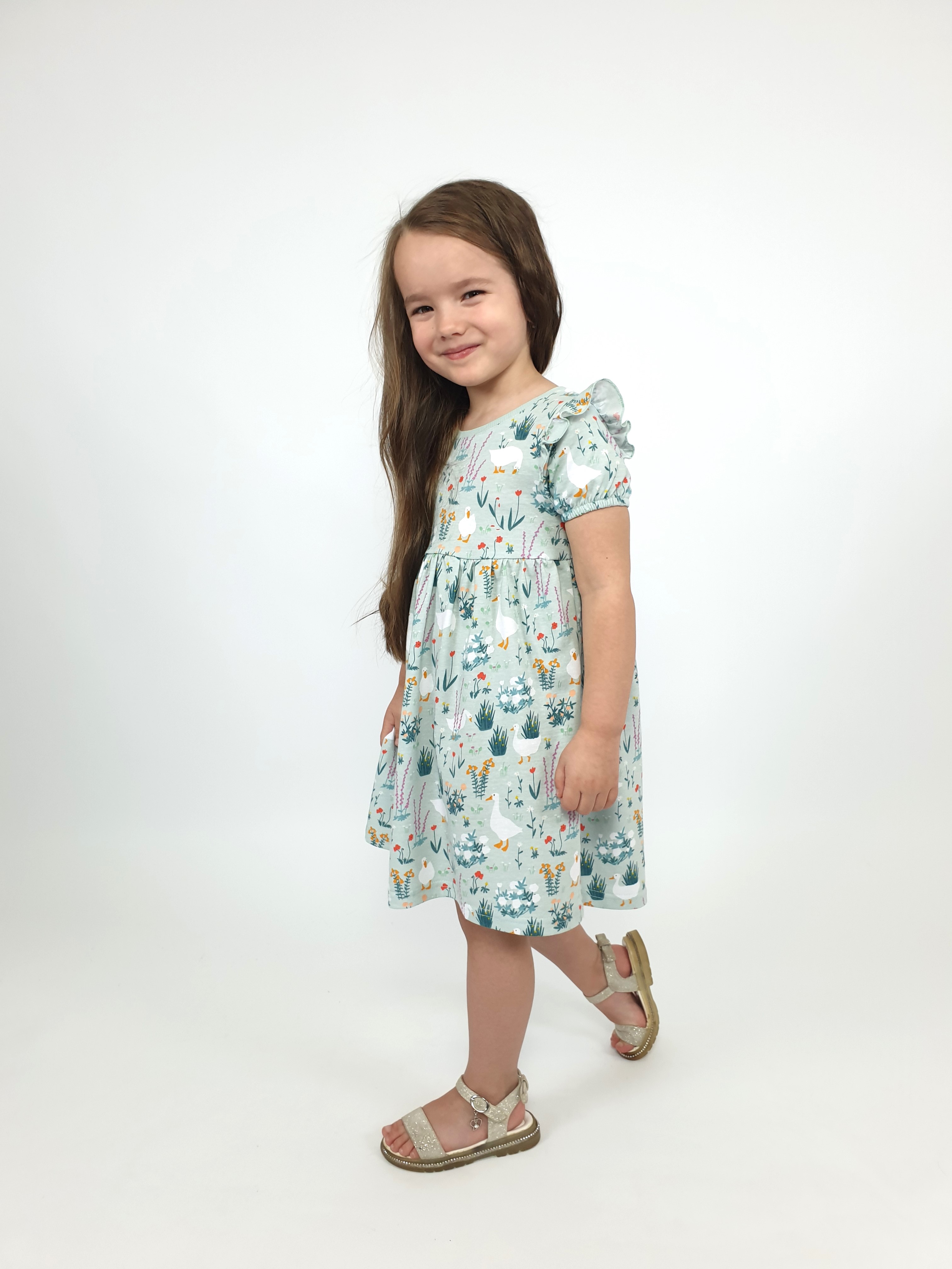 Платье Luneva 11-231-6. - фото 7