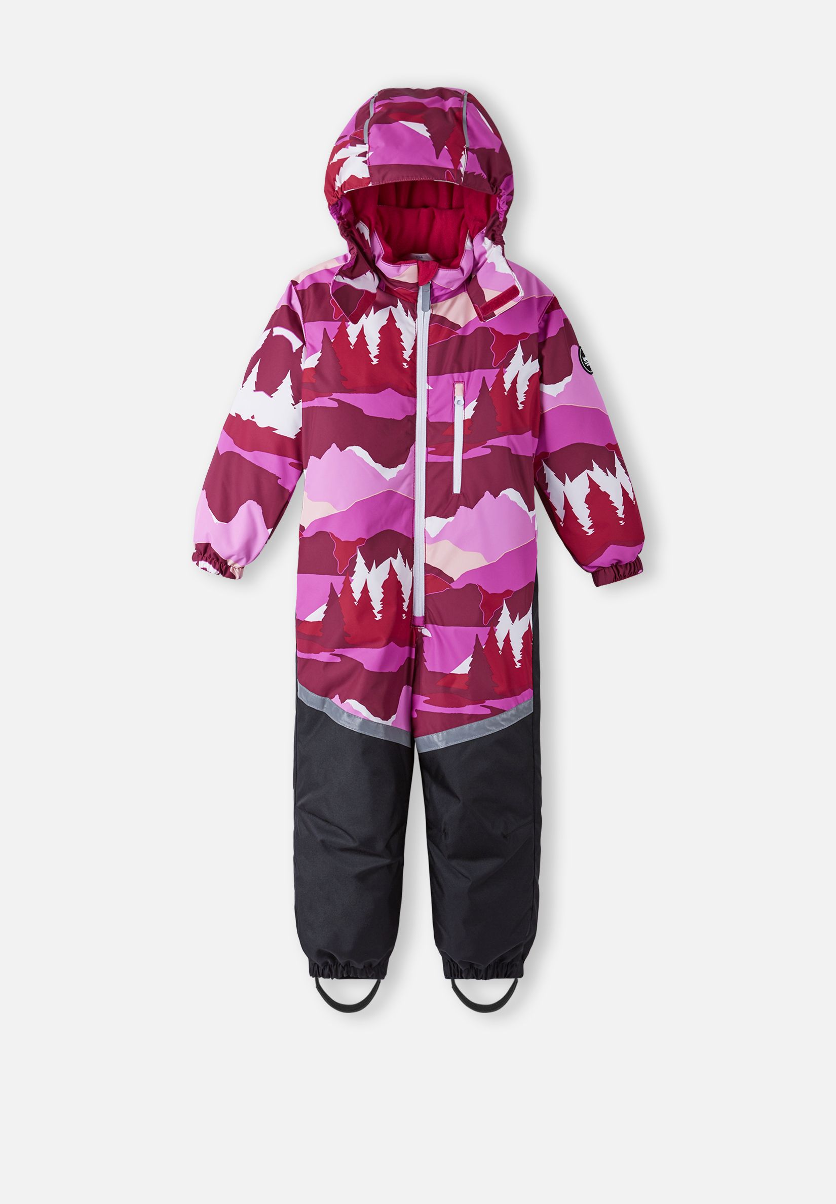 Комбинезон Lassie 7100008A-3551 - фото 3