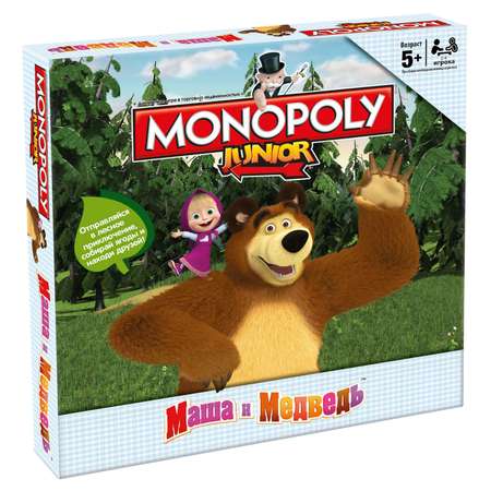 Настольная игра Monopoly
