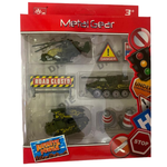 Игровой набор AUTOGRAND машинок