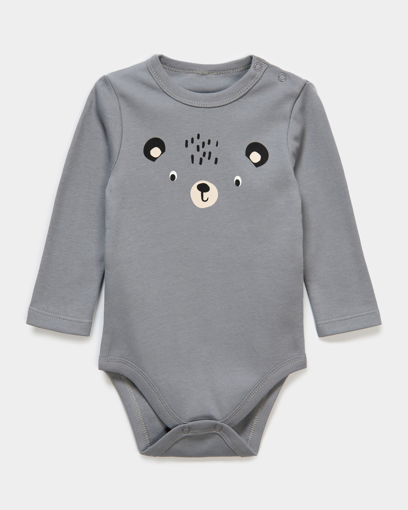 Боди Моя Горошинка W24MG2-4/001ib-DG - фото 1