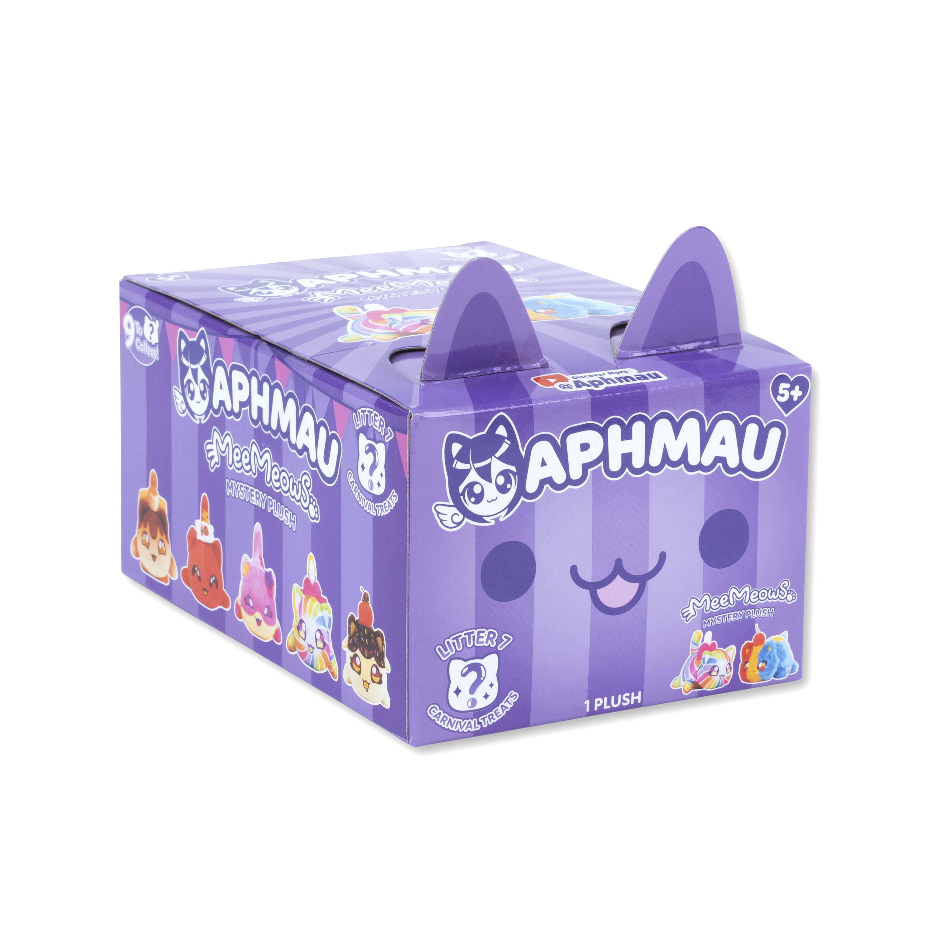 Мягкая игрушка APHMAU - фото 11