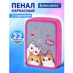 Пенал Brauberg