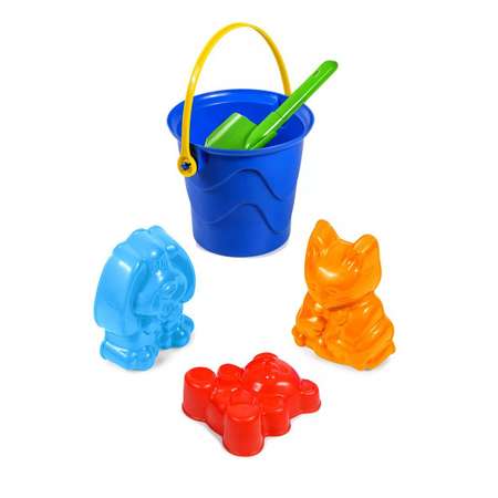 Песочный набор Green Plast