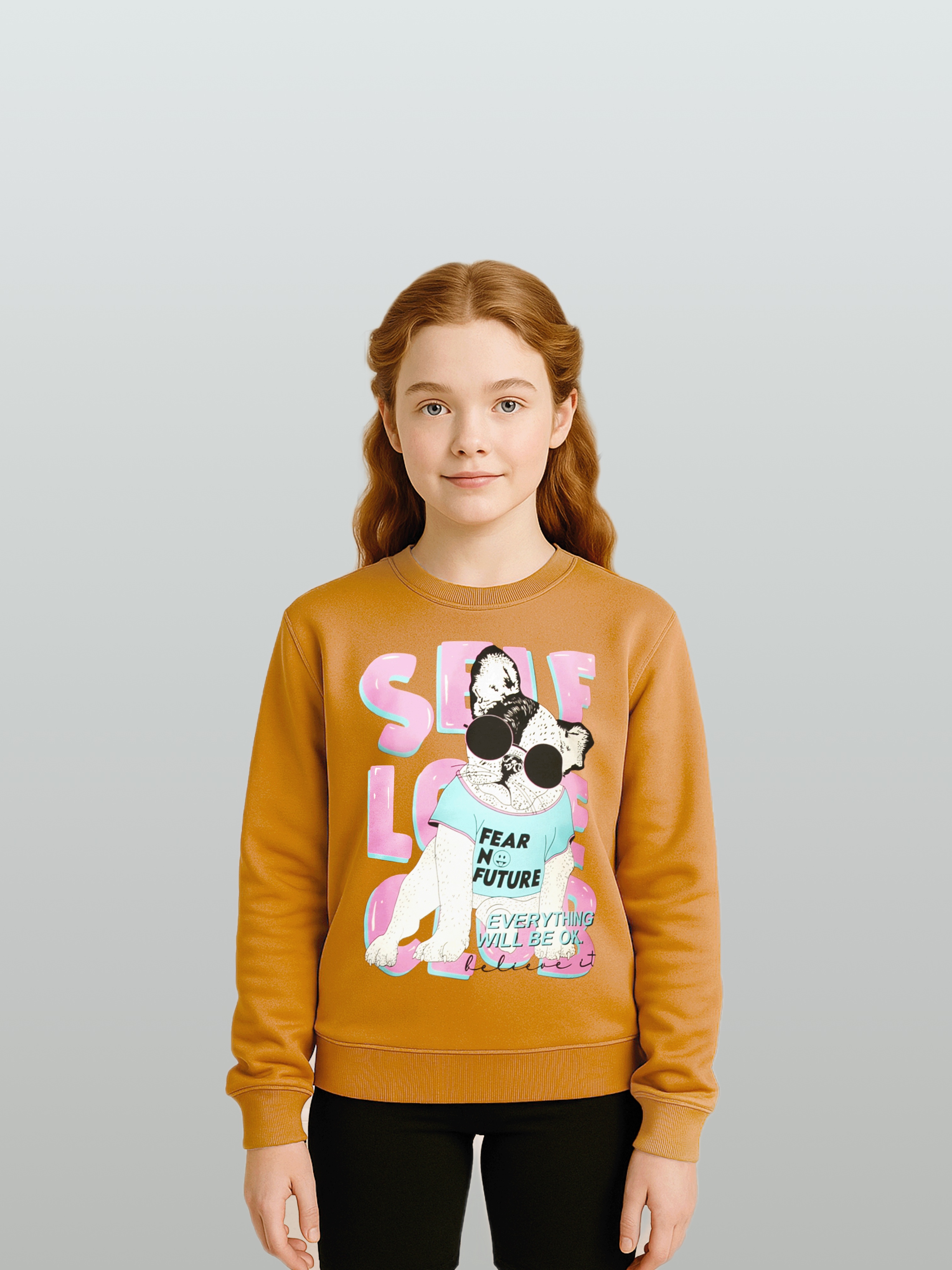 Свитшот Baby Stylе мд2123026 - фото 1