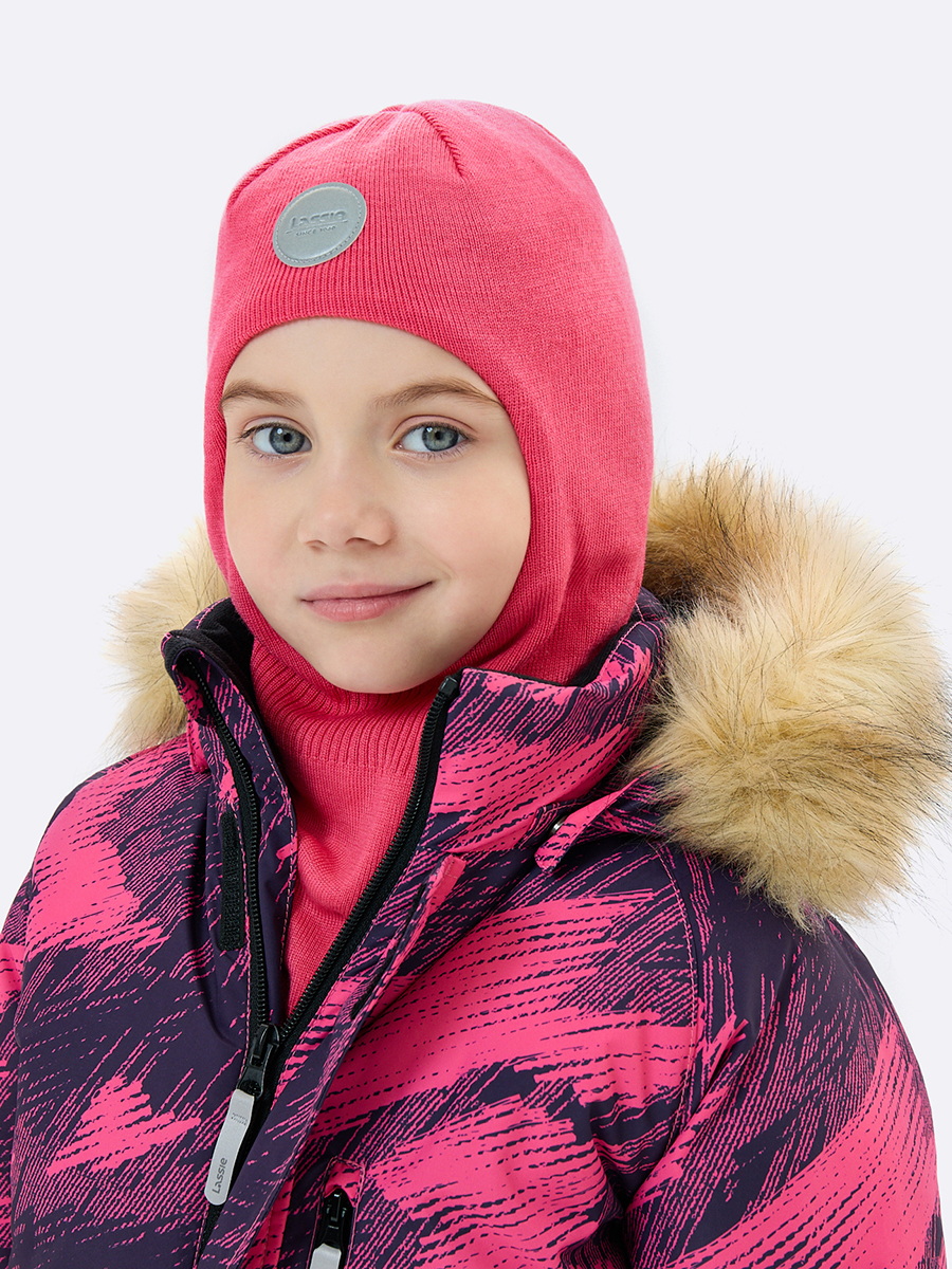 Шапка-шлем Lassie 72305303-4620 - фото 3