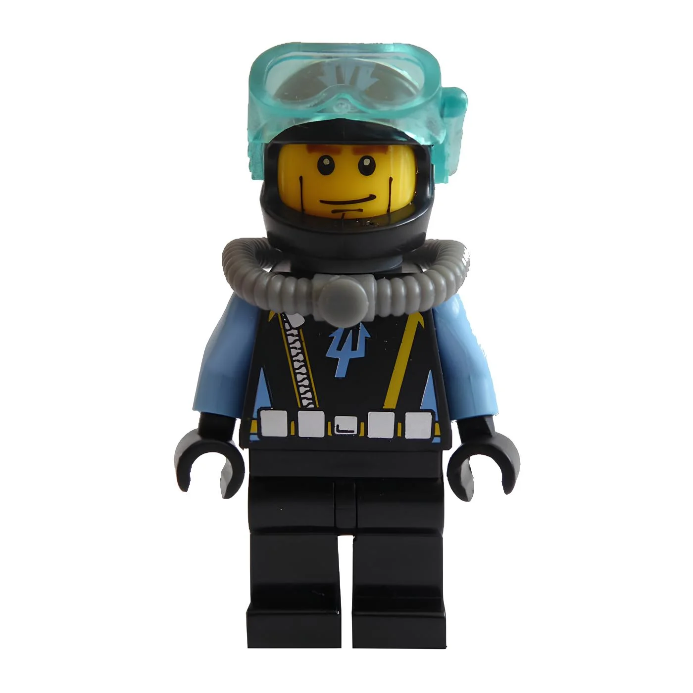 Фигурка LEGO Aquazone Angler Ambush - фото 1