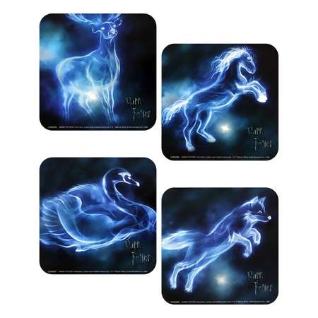 Подставки под напитки Pyramid Harry Potter Patronus