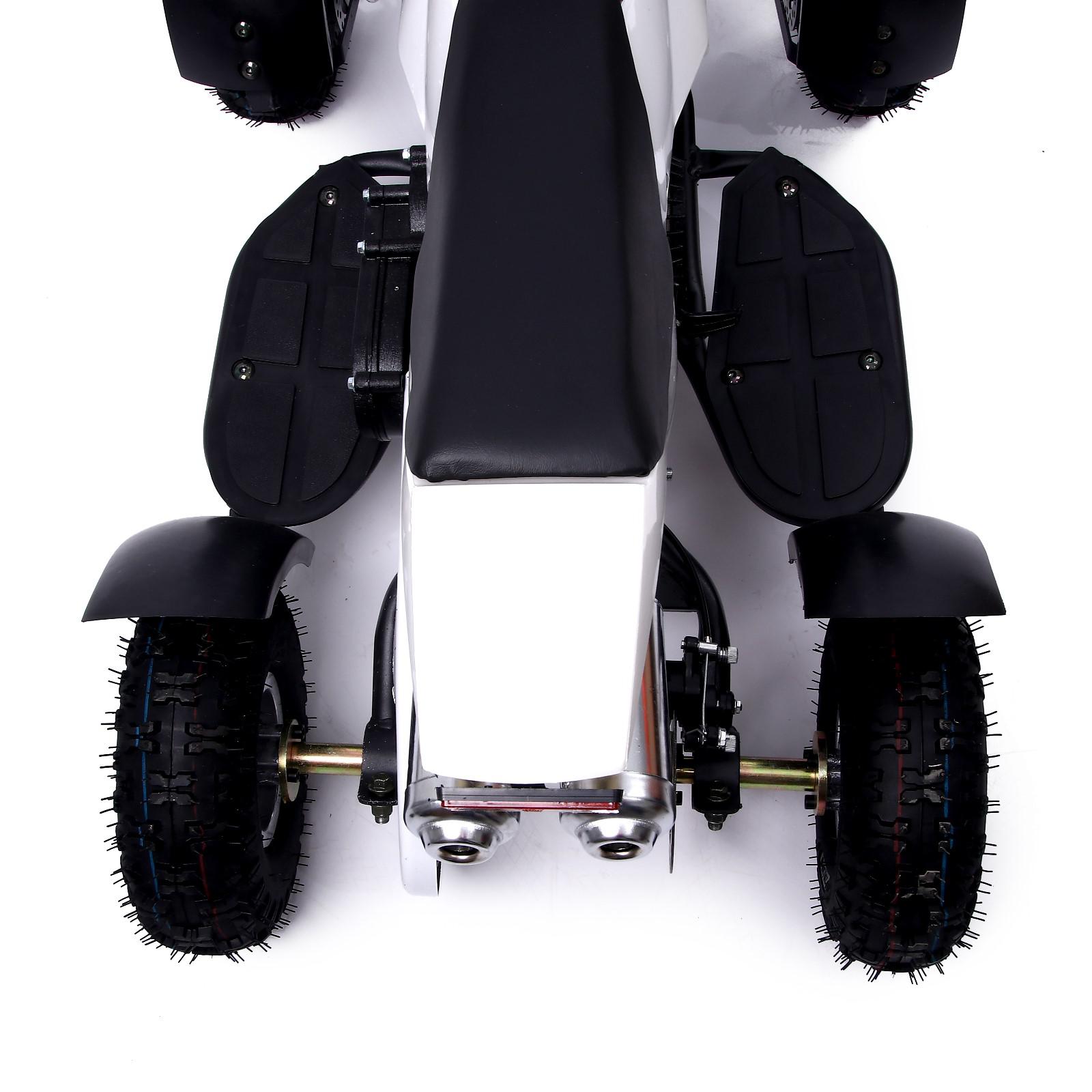 Квадроцикл Sima-Land ATV R4 - фото 7