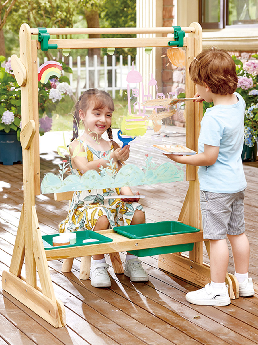 Мольберт художественный Hape - фото 1