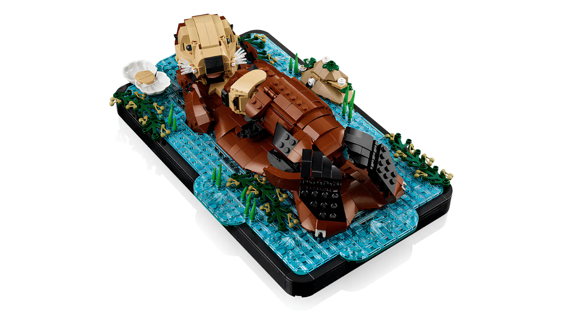 Конструктор LEGO Ideas 21366 1234 дет. - фото 6