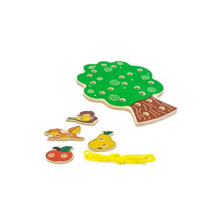 Игрушка Alatoys шнуровка