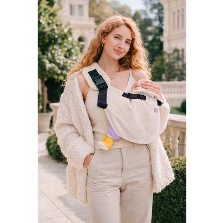 Слинг на бедро Diva Milano Canvas Velvet