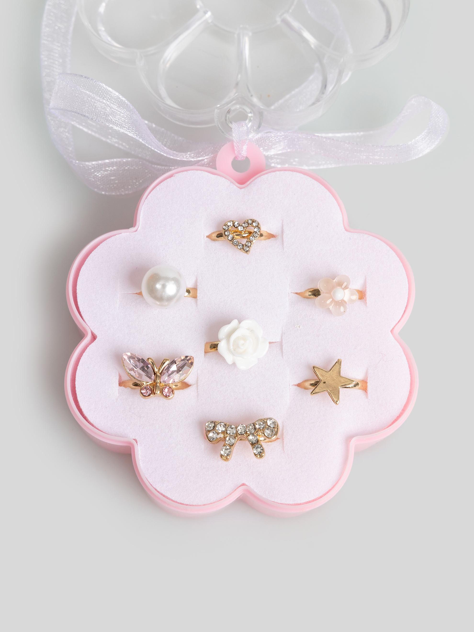 Набор из 6 колец Acoola - фото 3