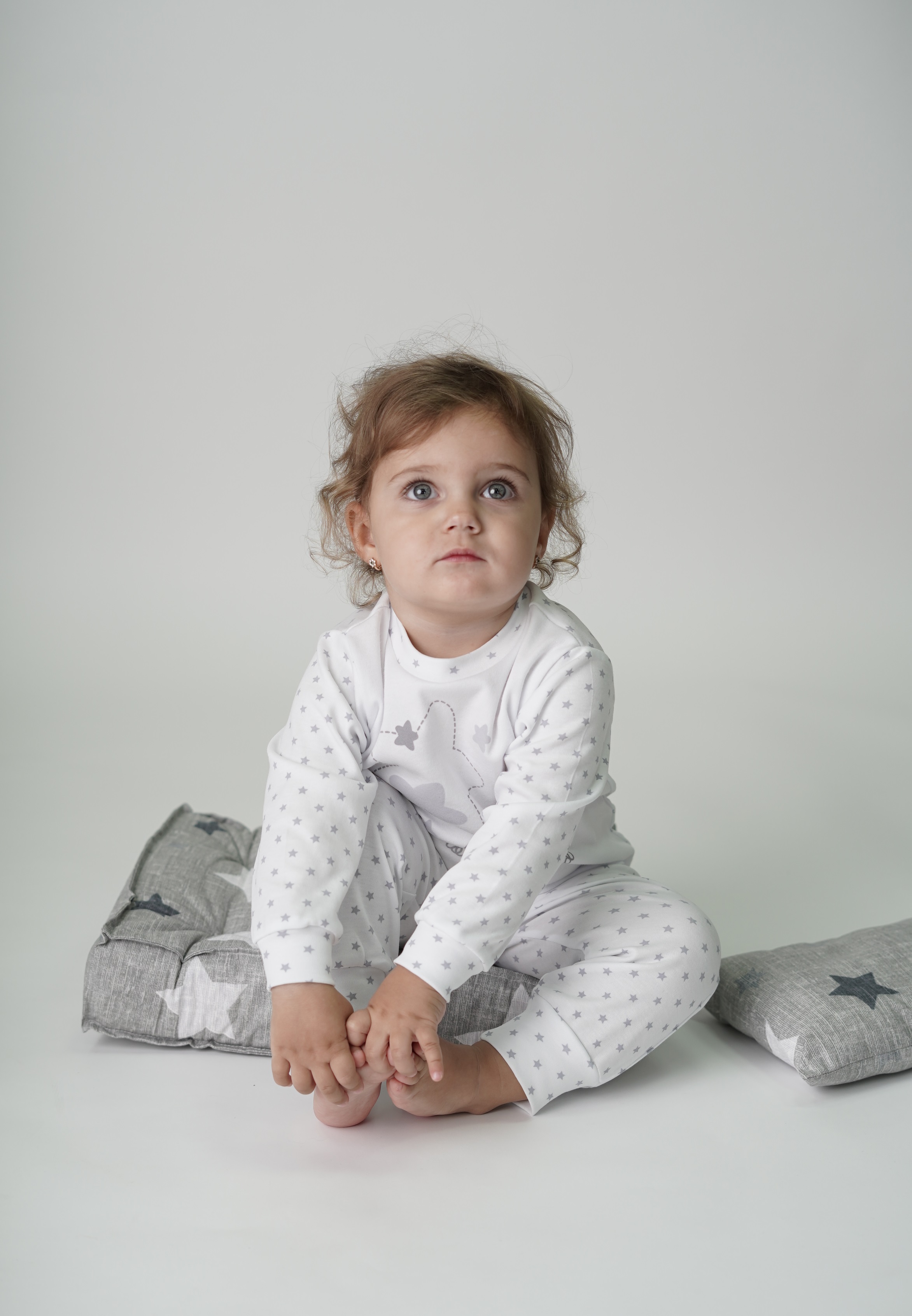 Пижама Жанэт Ж817 - фото 1