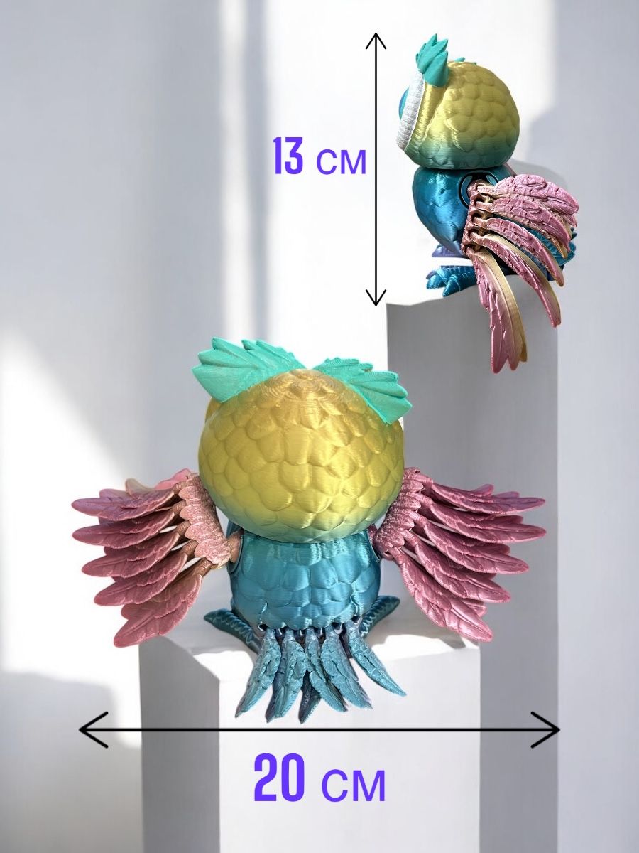 Фигурка Мадагаскария - фото 6