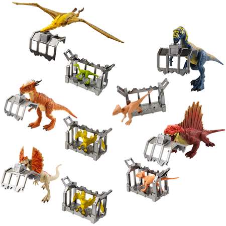 Jurassic World в ассортименте