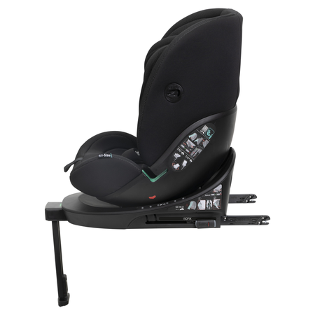 Автокресло Chicco Everone Isofix 0+/1/2/3 (0-36 кг)