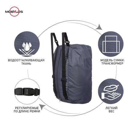 Рюкзак Mobylos Bag