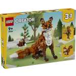 Конструктор LEGO Creator Рыжая лисица 667 дет.