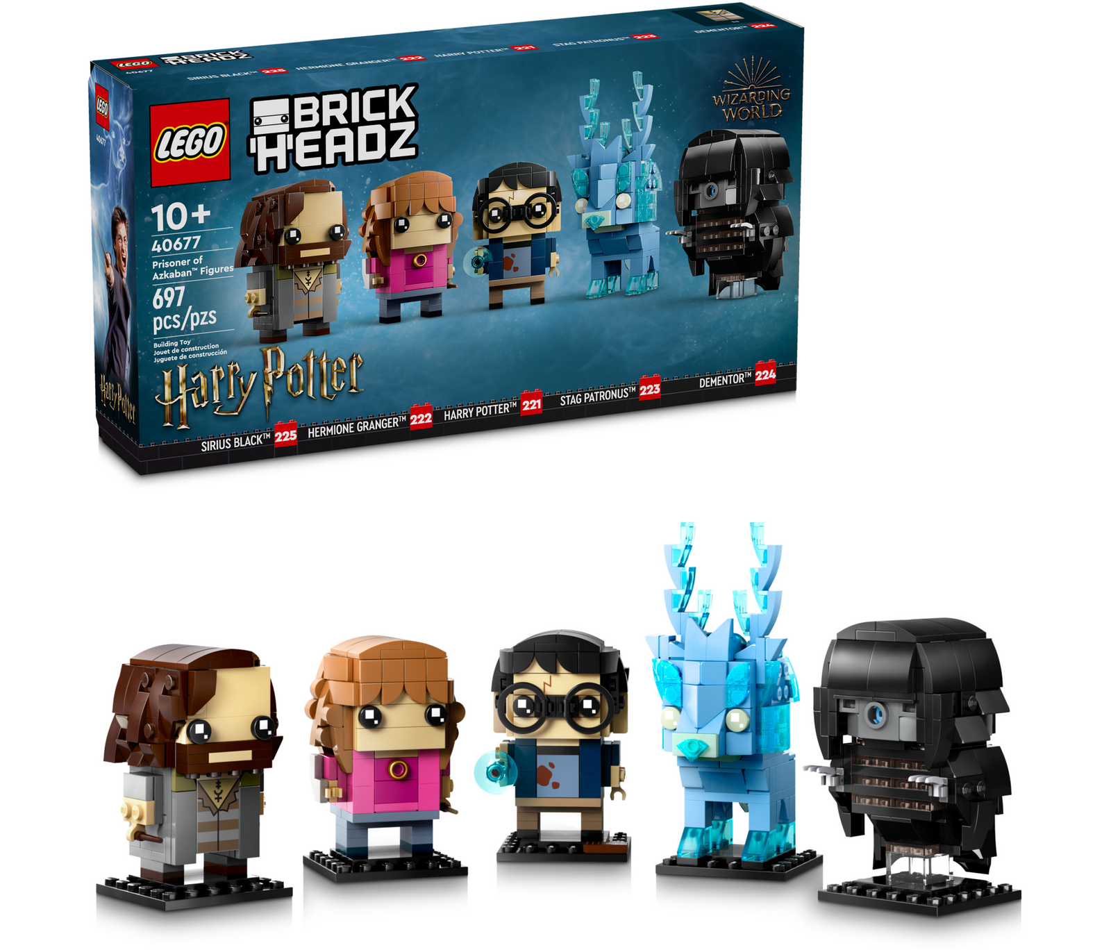 Конструктор LEGO 40677 - фото 1