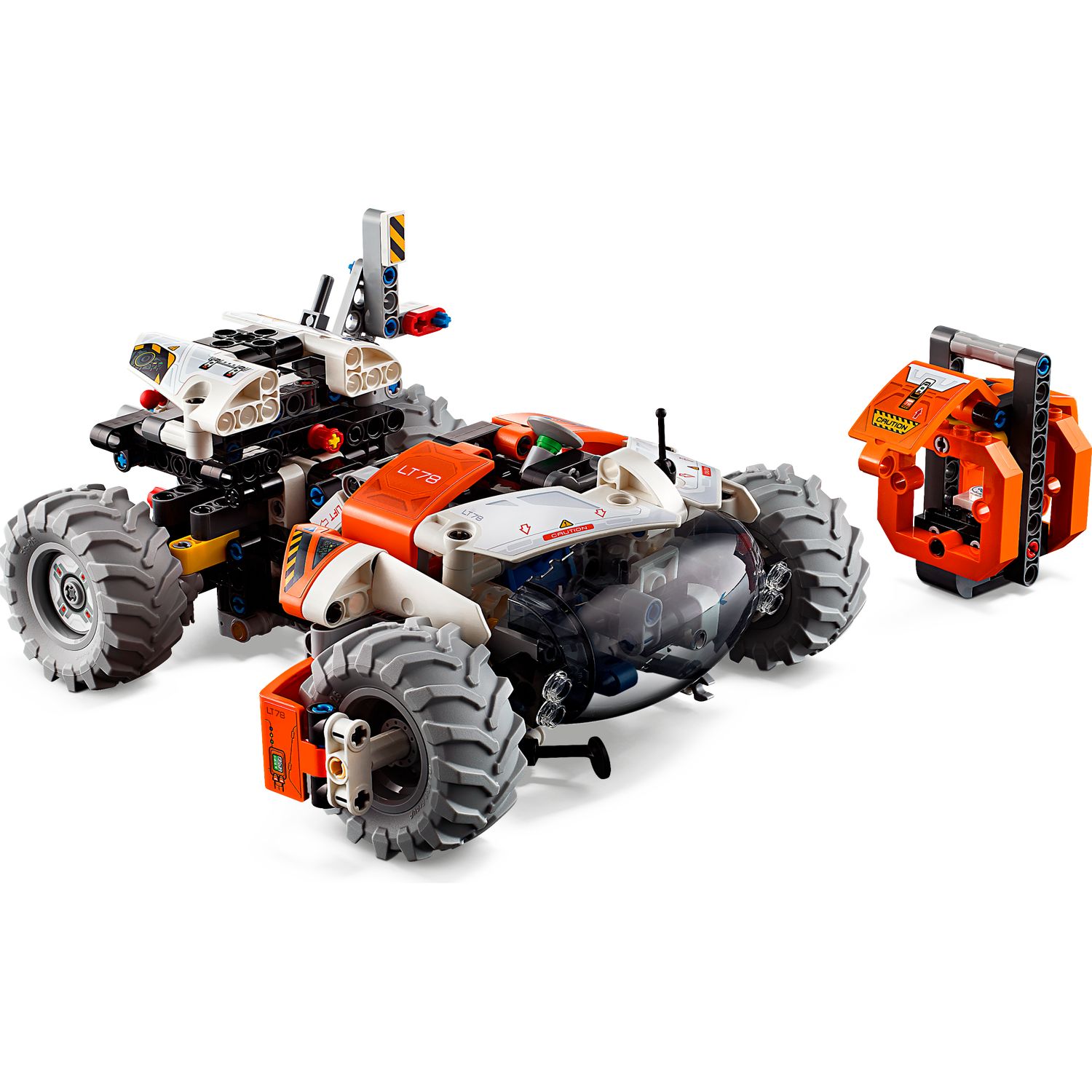 Конструктор LEGO Technic Surface Space Loader - фото 3