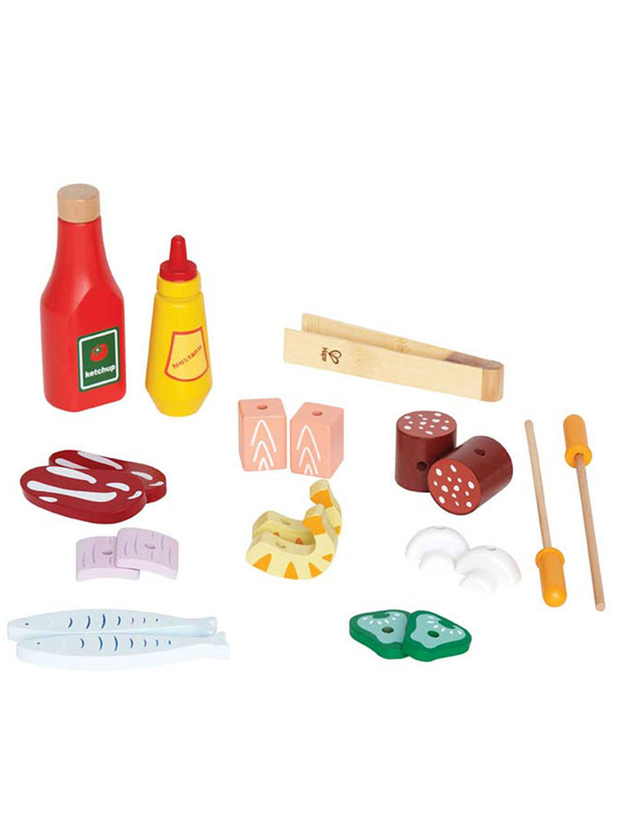 Игрушка Hape продукты, плита - фото 7