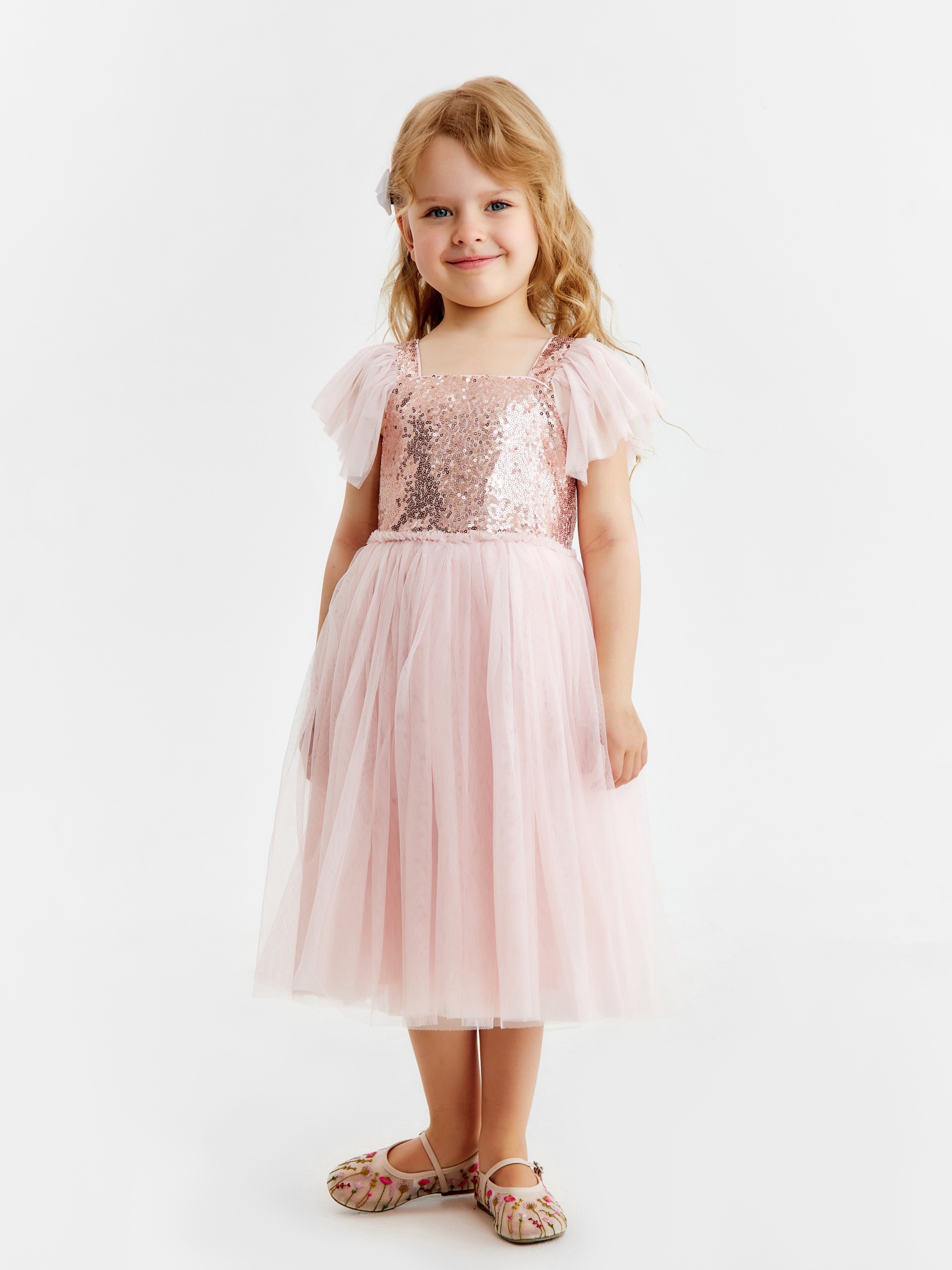 Платье Kaftan 10516846 - фото 9