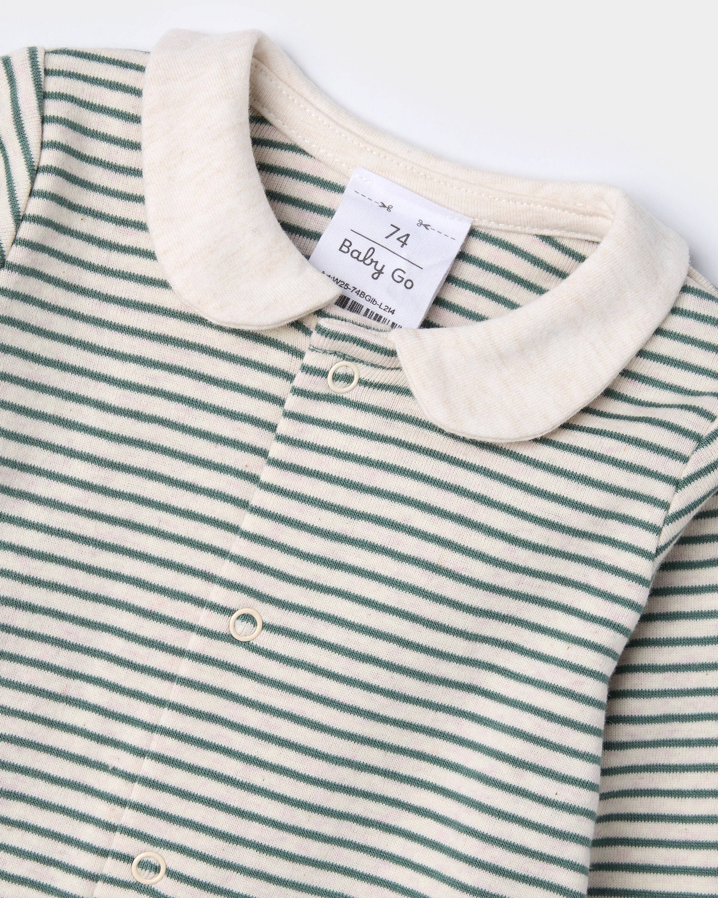 Боди BabyGо W25-74BGib-L2I4 - фото 3