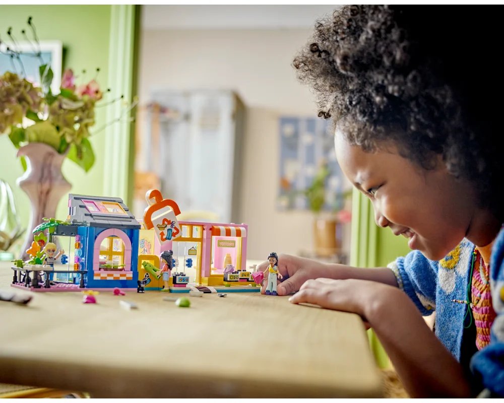 Конструктор LEGO Friends 42614 409 дет. - фото 11